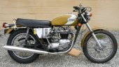 1972 Triumph T 120 V Bonneville 650 photo